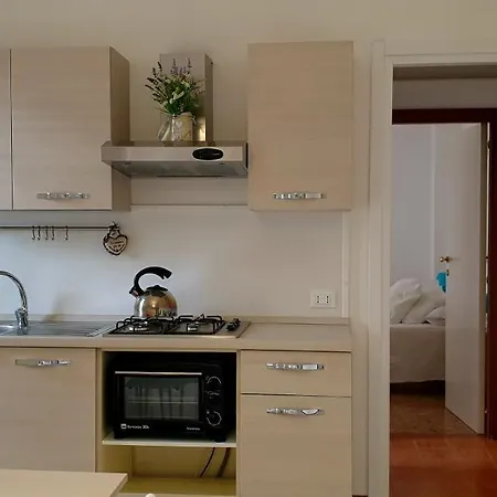 Appartement Marina *